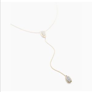 NWOT GLD KENDRA SCOTT FINE JEWELRY JUBIEE NECKLACE